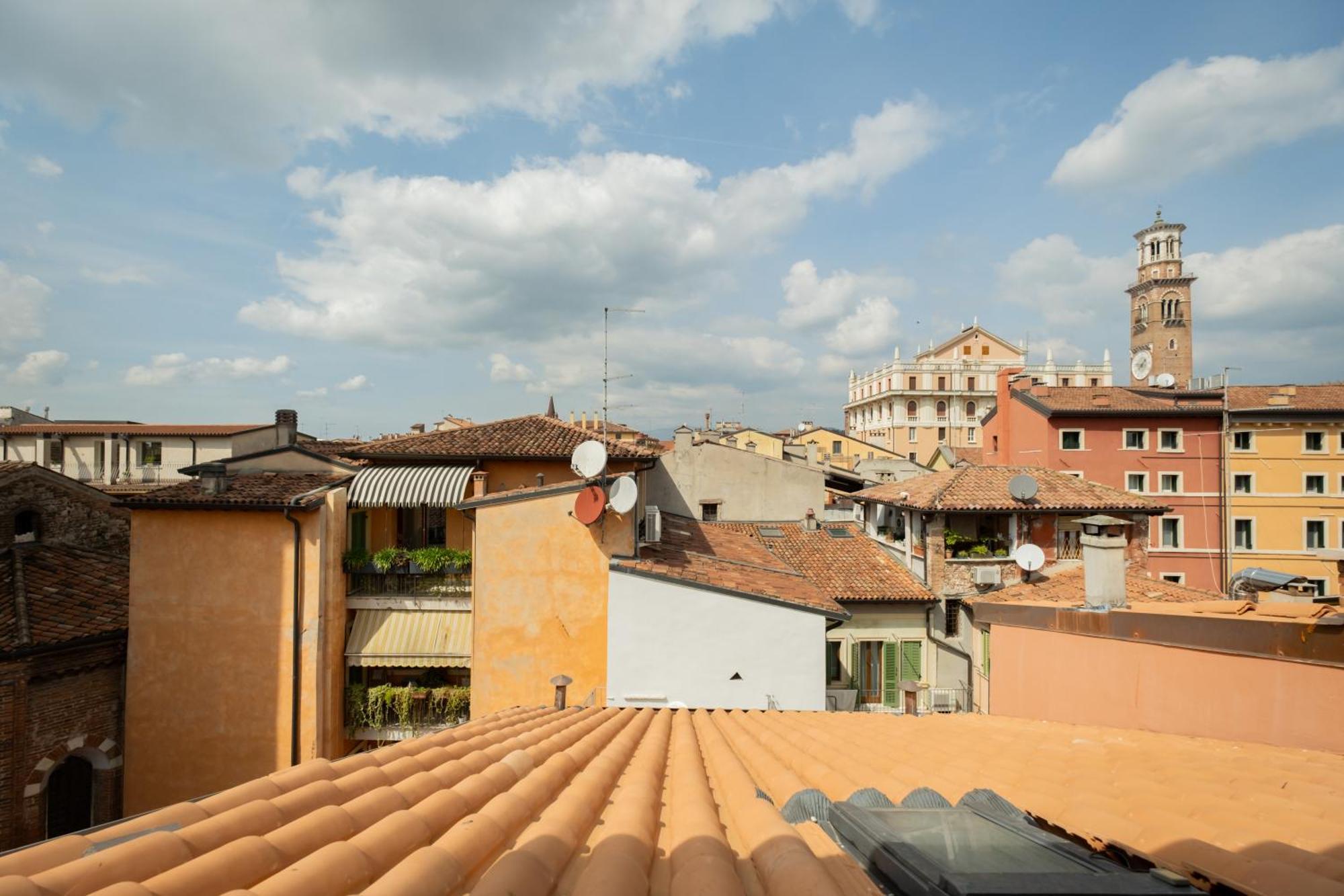 Appartamento Stella - Verona Centro Exterior photo